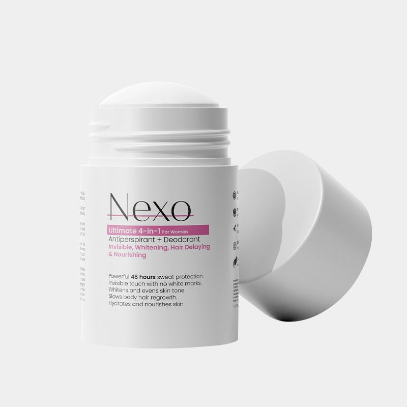 NEXO INVISIBLE تفتيح مزيل عرق 50مل - الصورة 2