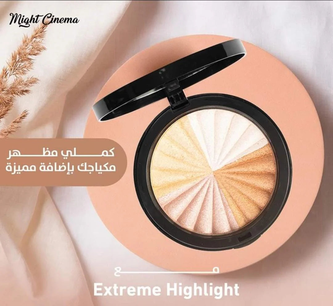 Might Cinema Extreme Highlight-4 Color - الصورة 3