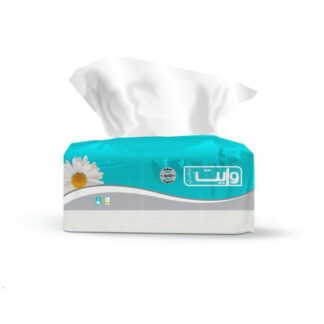 أبيض Flexi 500 tissues