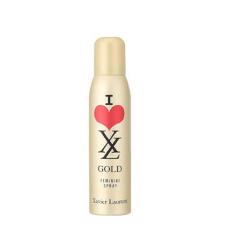 XL ذهبي بخاخ للنساء 150مل