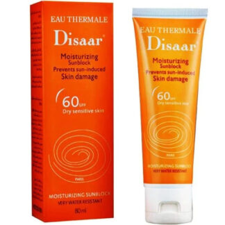 Disaar Beauty Dessar SPF واقي شمس مرطب