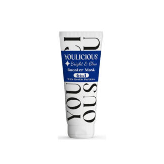 Youlicious Bright و Glow Booster ماسك 75مل