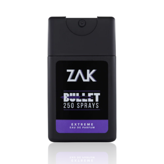ZAK Extreme Bullet Eau De عطر بخاخ 25مل