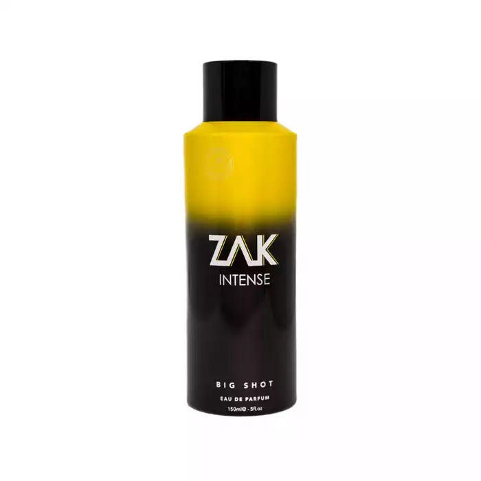 ZAK Intense Big Shot أو دو بارفان للرجال 150مل