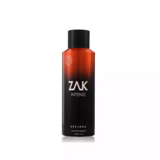 ZAK Intense Explode أو دو بارفان للرجال 150مل