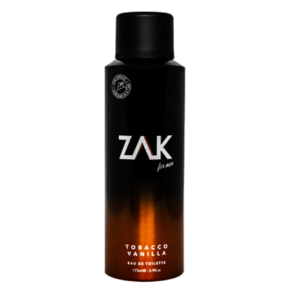 ZAK Tobacco فانيليا أو دو تواليت 175 مل