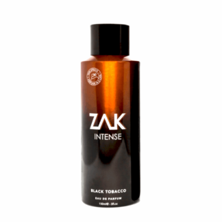 ZAK أسود tobacco أو دو بارفان 150مل