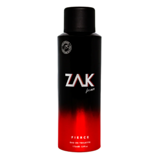 Zak Fierce أو دو تواليت175 مل