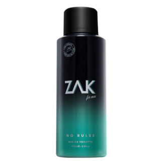 Zak No rules أو دو تواليت 175مل