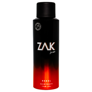 ZAK Carbon أسود - أو دو تواليت 175 مل