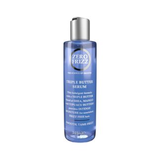 Zero Frizz Triple Butter سيروم شعر 148 مل