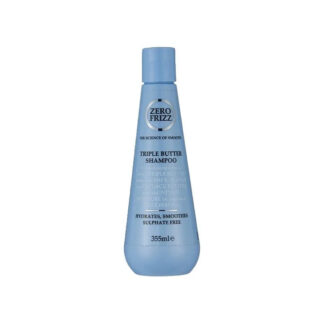 Zero Frizz Triple Butter شامبو - 355مل