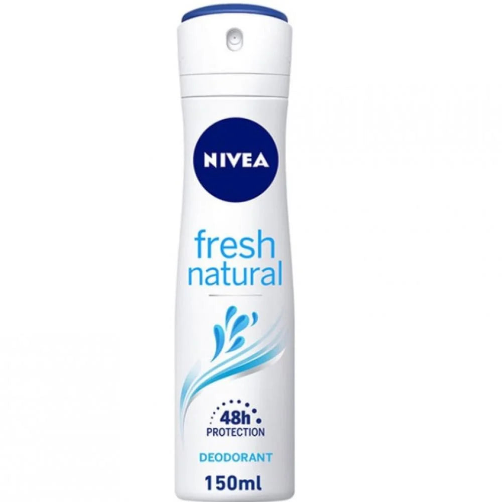 نيفيا بخاخ 150 مل fresh natural