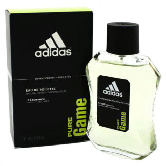 Adidas Pure Game بخاخ للرجال 100مل