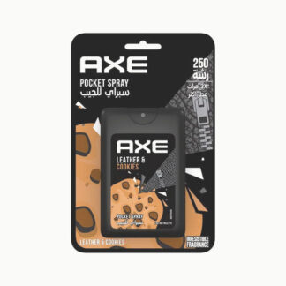 axe بخاخ pocket cookies Body بخاخ للرجال 17مل
