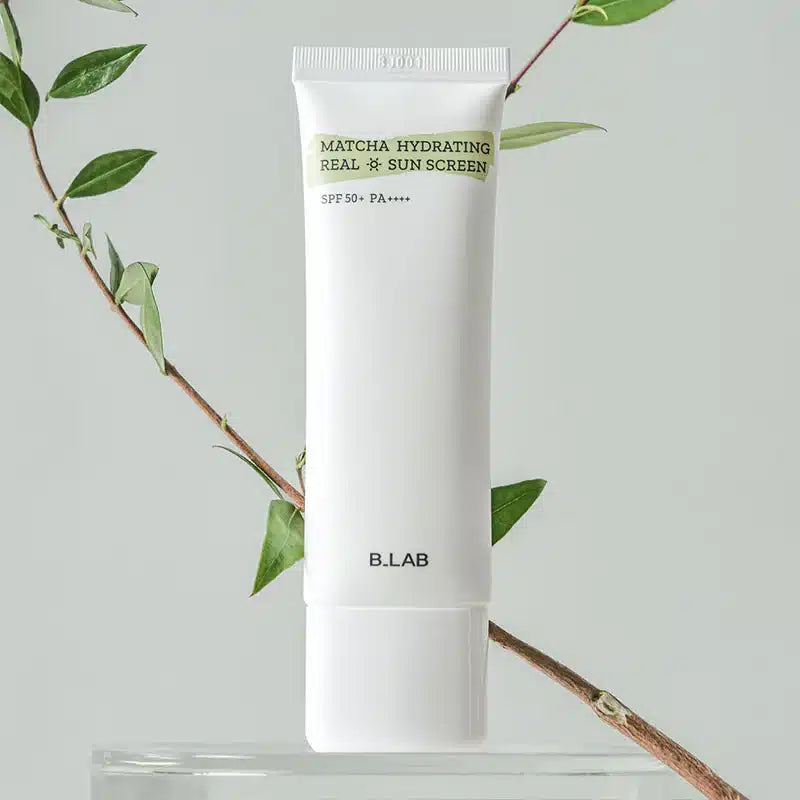 B.LAB Matcha Hydrating Real واقي شمس 50مل - الصورة 6