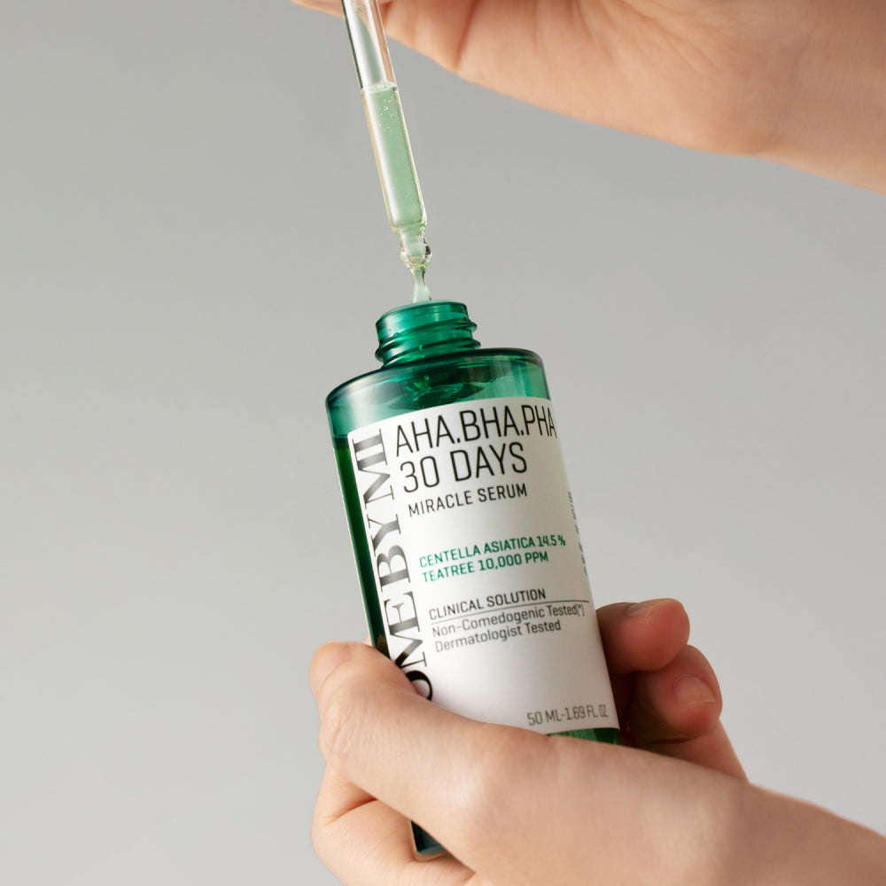 Some By Mi AHA BHA PHA 30 Days Miracle Acid سيروم 50مل - الصورة 2