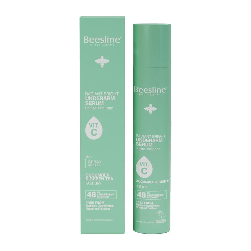 بيزلين Radiant Bright Underarm سيروم Cucumber و أخضر Tea 150مل - الصورة 3