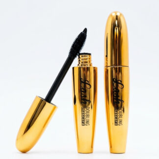 M.N ماسكارا lash doubling goold