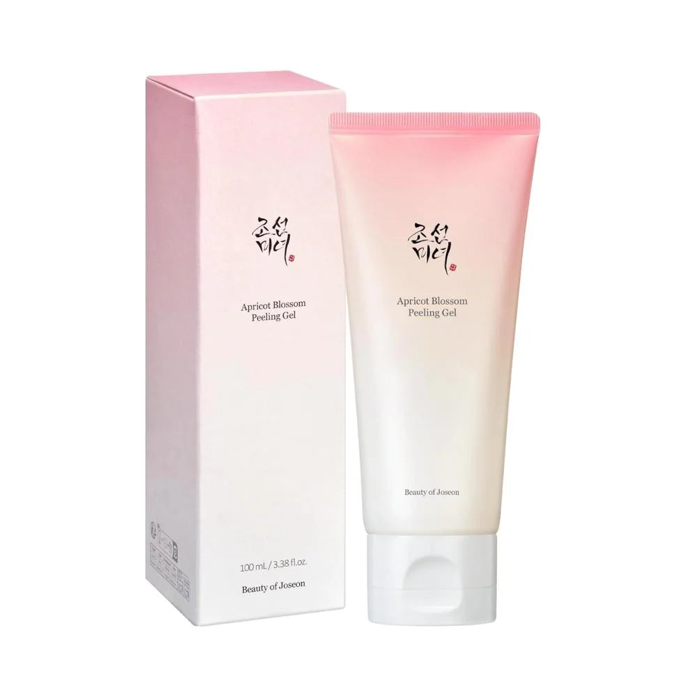 بيوتي أوف جوسون Apricot Blossom Peeling جل 100مل