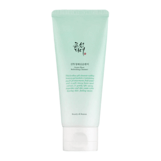 بيوتي أوف جوسون أخضر Plum Refreshing غسول 100مل