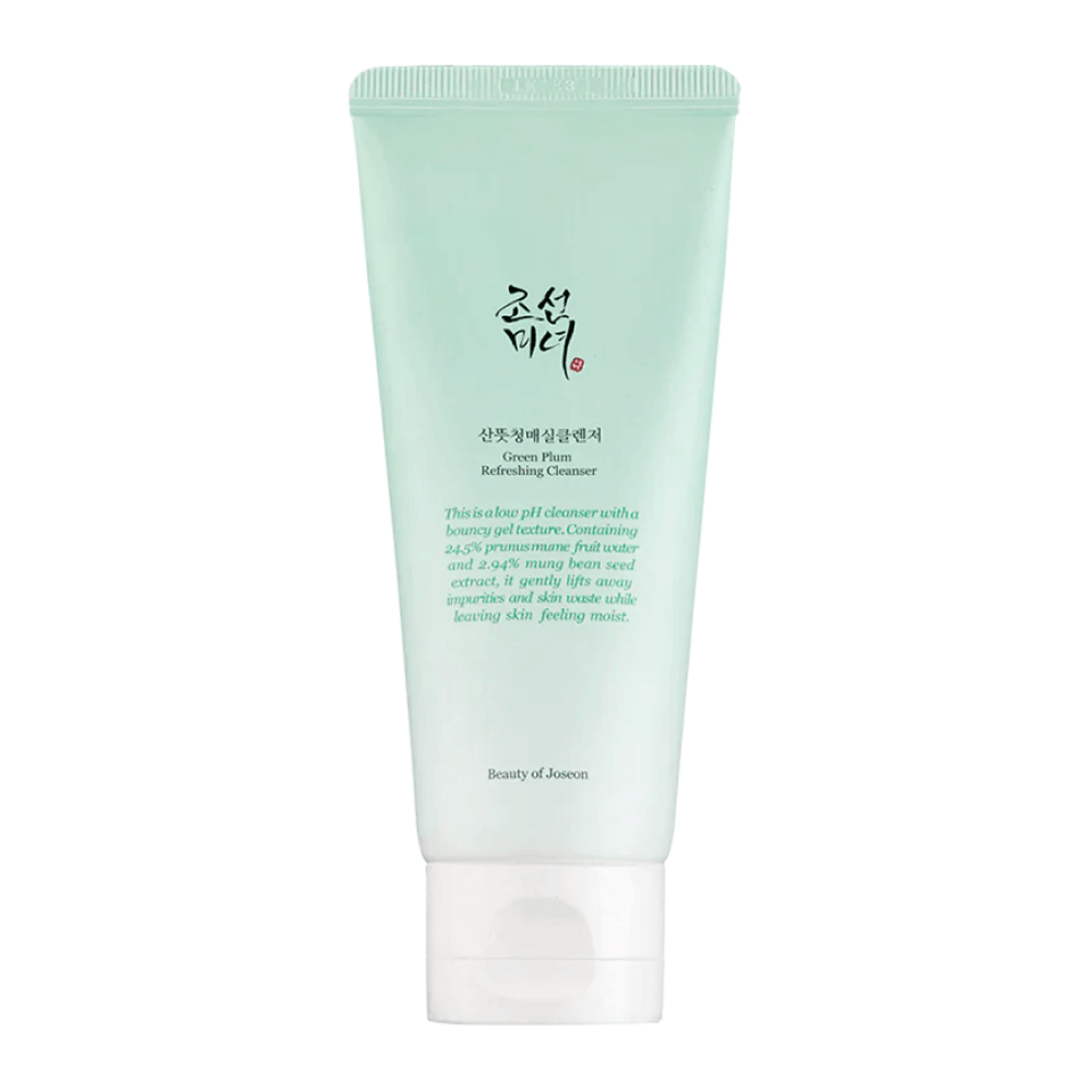 بيوتي أوف جوسون أخضر Plum Refreshing غسول 100مل