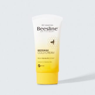 بيزلين كولد كريم بشمع النحل مرطب للوجه والجسم واليدين-60 مل بيزلين تفتيح BEESWAX COLD كريم-60مل