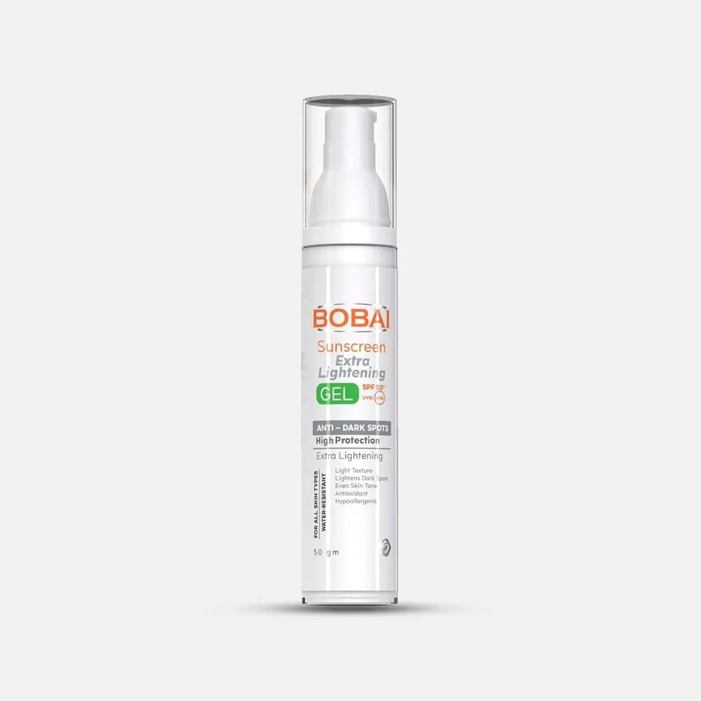 bobai واقي شمس Extra Lightening جل spf 50