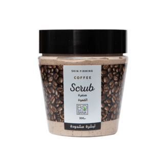 بوبانا Coffee مقشر 300g