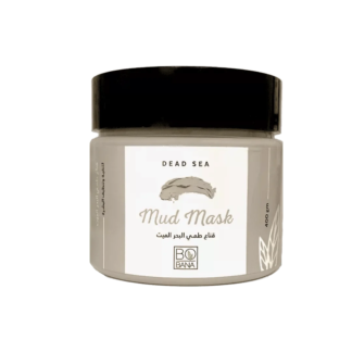 بوبانا Dead Sea Mud ماسك 400g