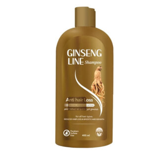 Melano Pharma Ginseng Line شامبو Anti تساقط الشعر 400مل