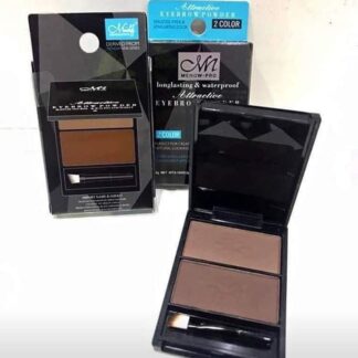 M.N بودرة حواجب Corrector – بني