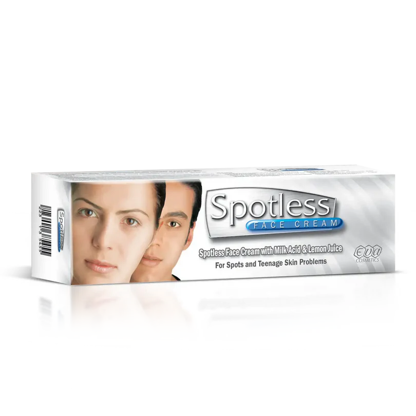 إيفا Spotless كريم وجه 18g