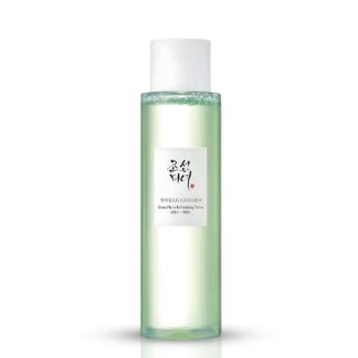 بيوتي أوف جوسون أخضر Plum Refreshing تونر AHA BHA 150مل