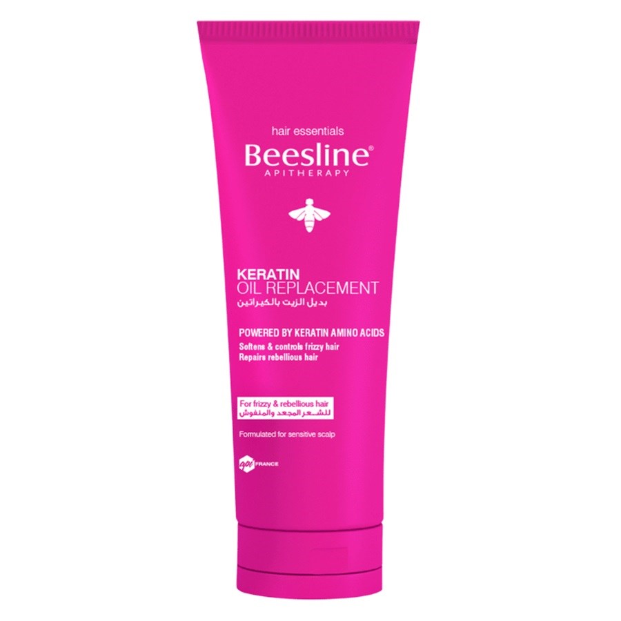 Beesline keratin oil replacement 300ml