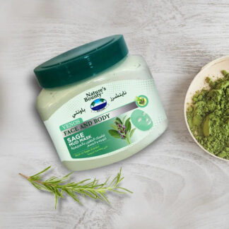 Nature's Bounty Venos Mud ماسك Sage 560مل