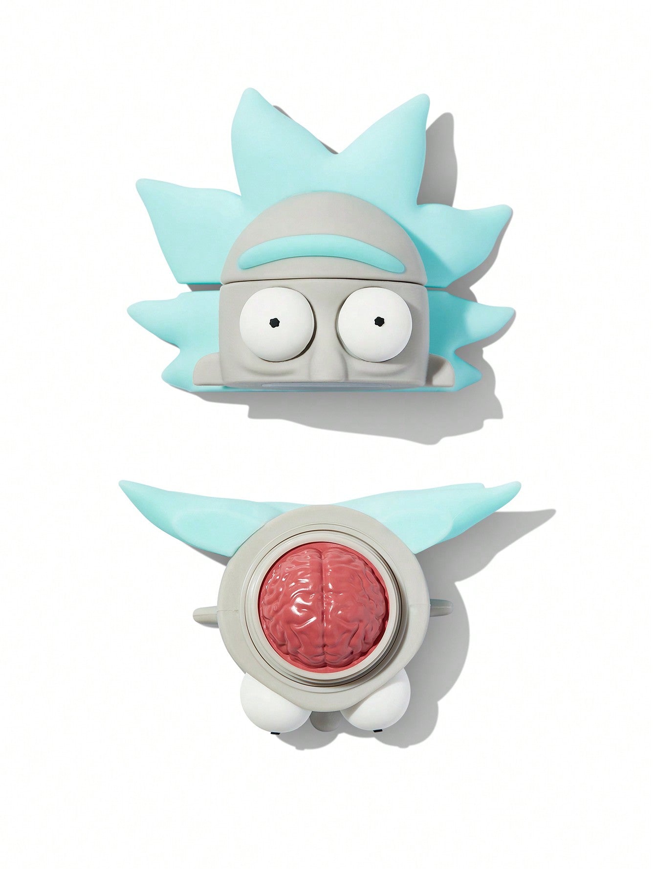 شيجلام كريم blusher Rick و Morty
