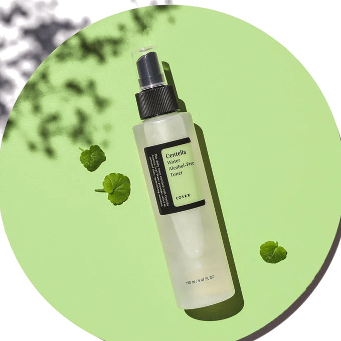 Cosrx Centella Water Alcohol-Free تونر 150مل - الصورة 4