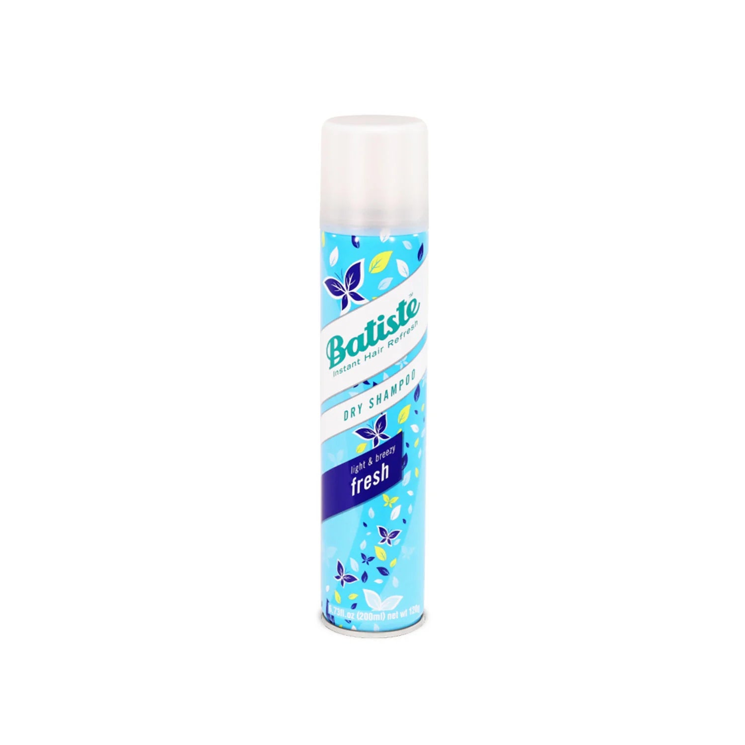 Batiste Fresh Breezy Citrus Dry شامبو 120مل