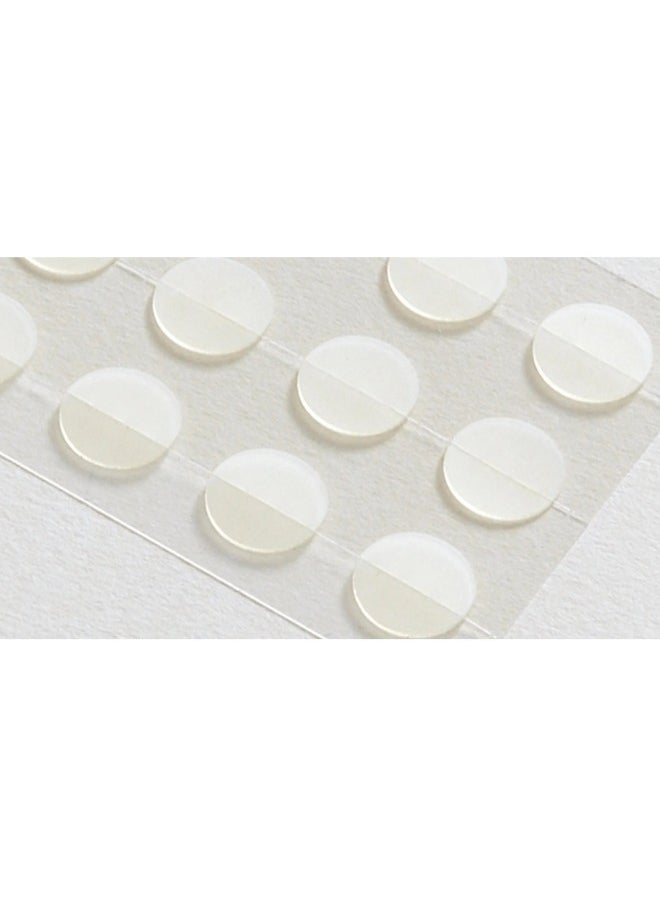 Cure aid 24 قطع Hydrocolloid Spots For Acne Treatment - الصورة 3