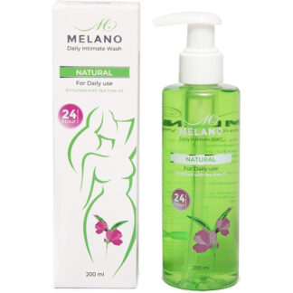 Melano Pharma Whiten و Tightening Feminine Wash Clear 200مل