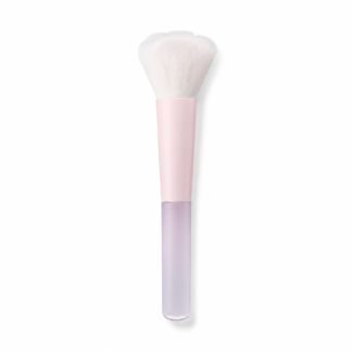 LADIANCAI Soft Fluffy بودرة وجه و بلاشر فرشاة مكياج