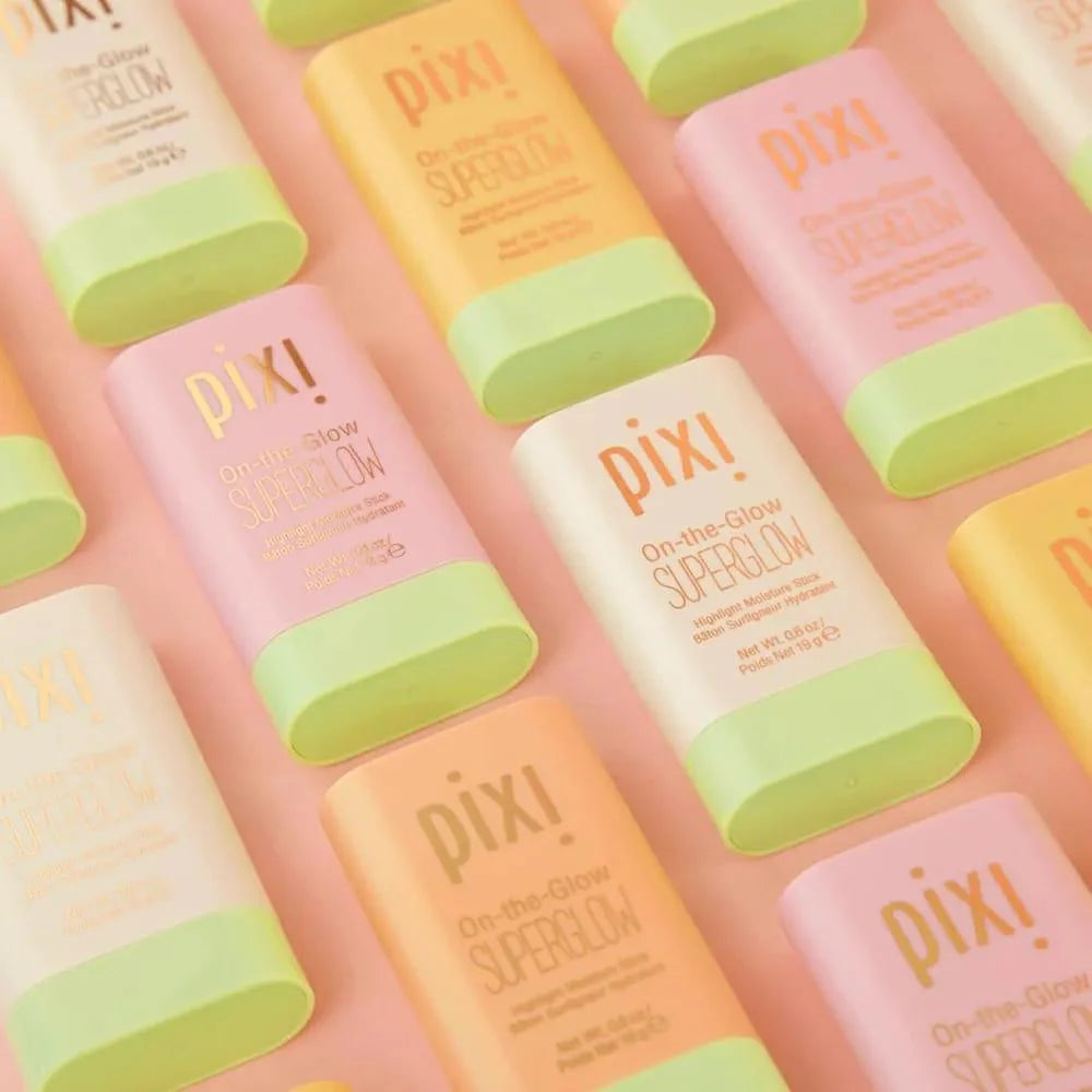 Pixi by Petra On The Glow Super Glow هايلايتر Stick - الصورة 6