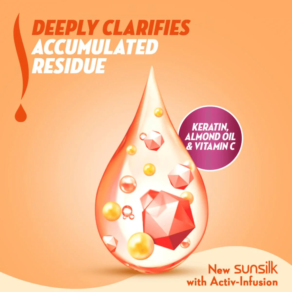 Sunsilk بلسم Instant Restore 350مل - الصورة 6