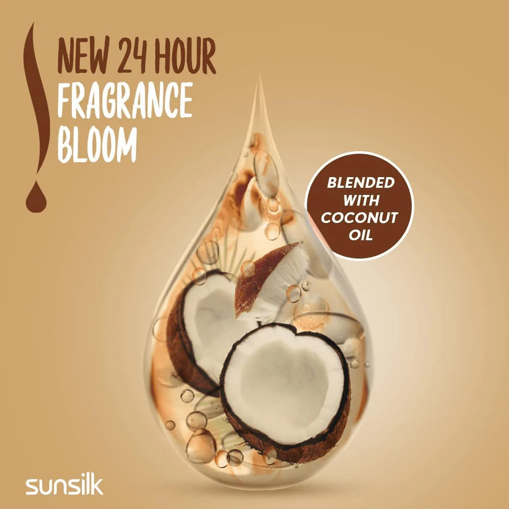 Sunsilk مرطب جوز الهند زيت بلسم 320 مل - الصورة 5