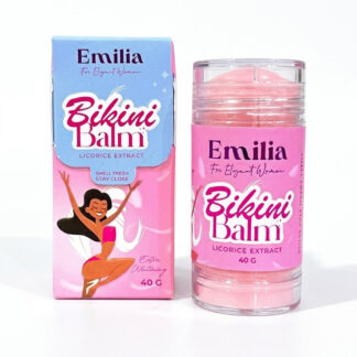 Emilia Bikini بلسم Smell Fresh extra تفتيح 40 جم