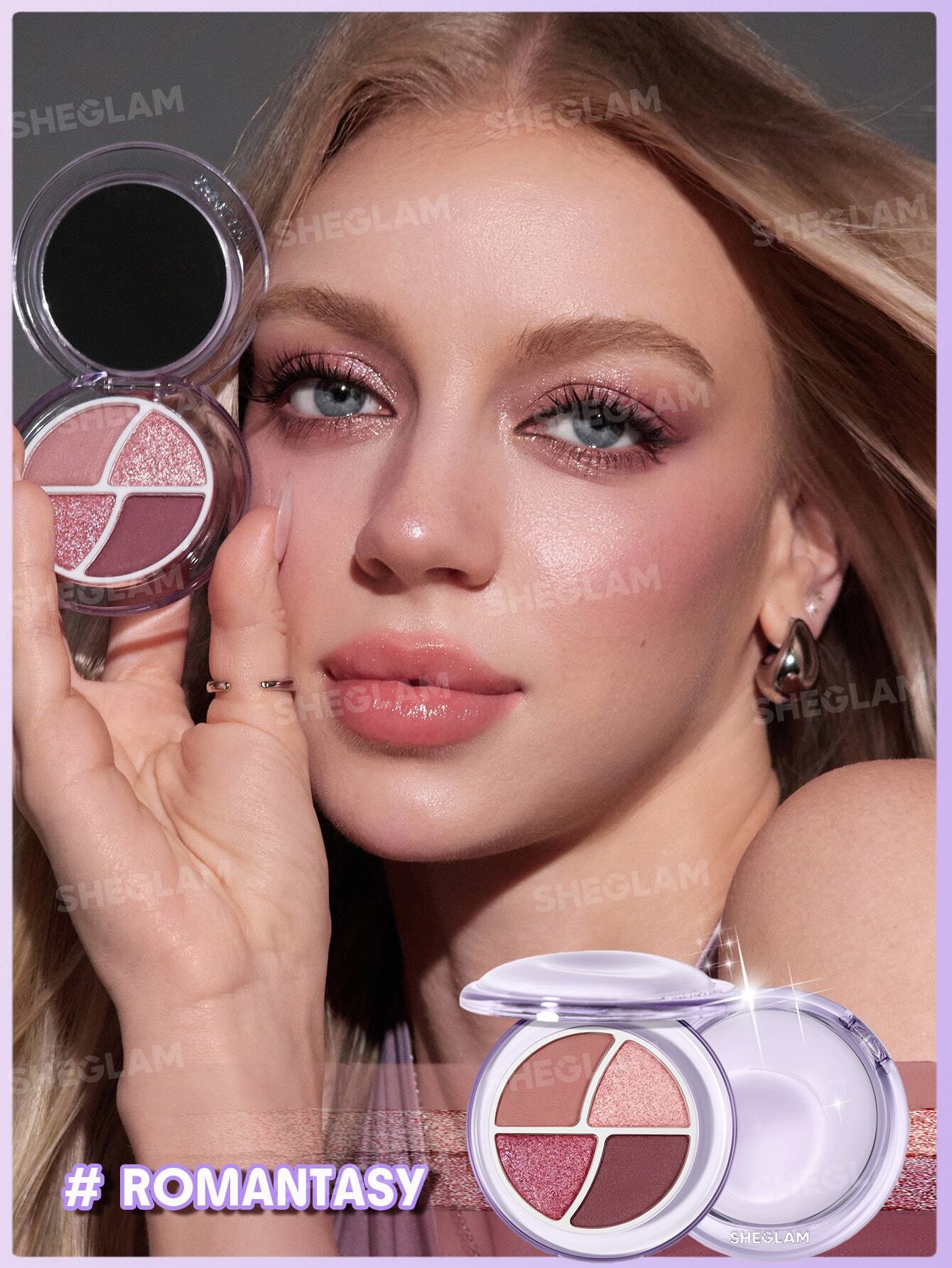 شيجلام Daydreamer Mini باليت - الصورة 28