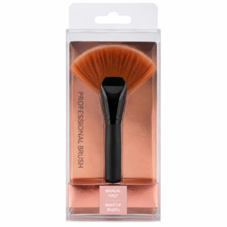 Kiki Professional Fan فرشاة مكياج