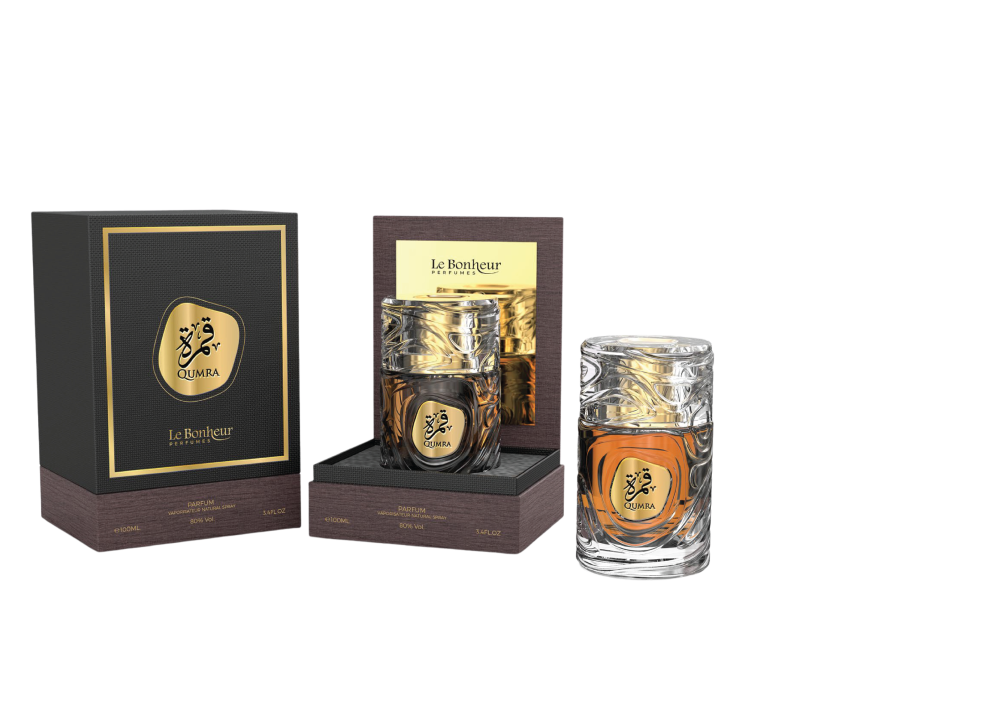 QUMRA BY Le Bonheur PERFUMES-100 مل - الصورة 2