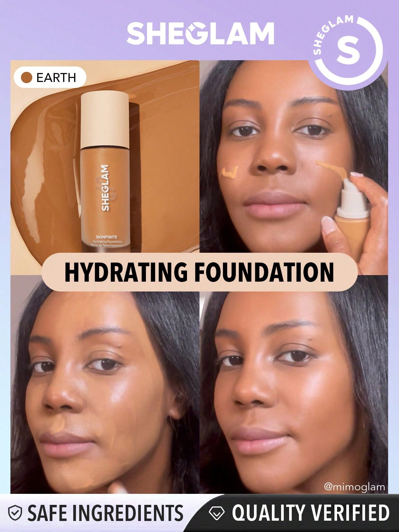 شيجلام Skinfinite Hydrating كريم أساس - الصورة 22